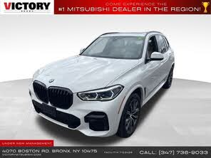 BMW X5 M50i xDrive AWD
