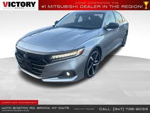 Honda Accord Sport FWD