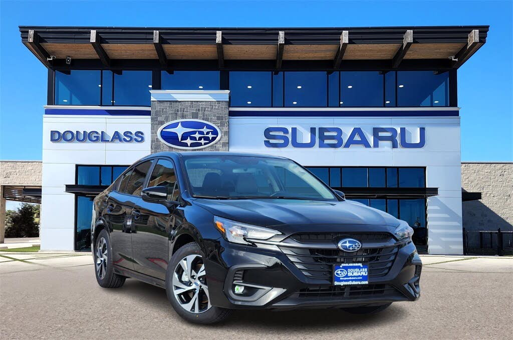 2025 Subaru Legacy Premium AWD