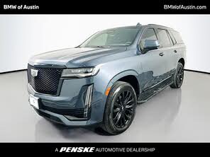 Cadillac Escalade Premium Luxury 4WD