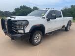 GMC Sierra 2500HD SLE Crew Cab 4WD