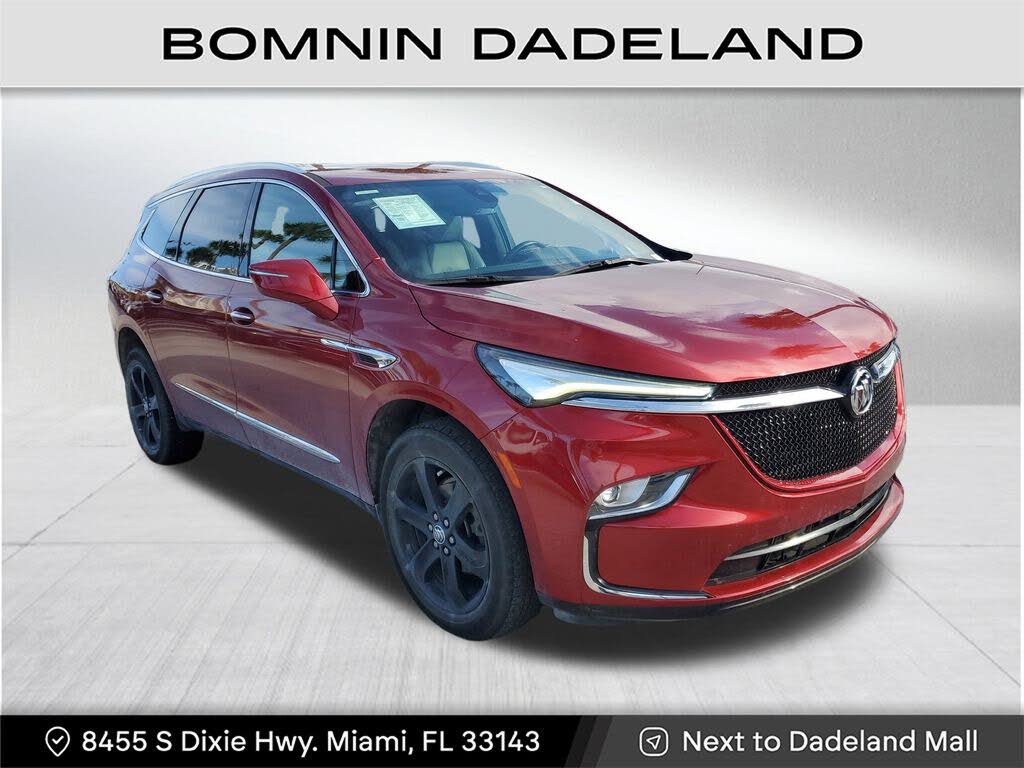 2023 Buick Enclave Essence FWD