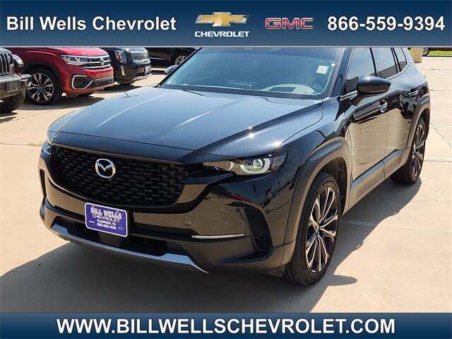 2024 Mazda CX-50 2.5 Turbo Premium AWD