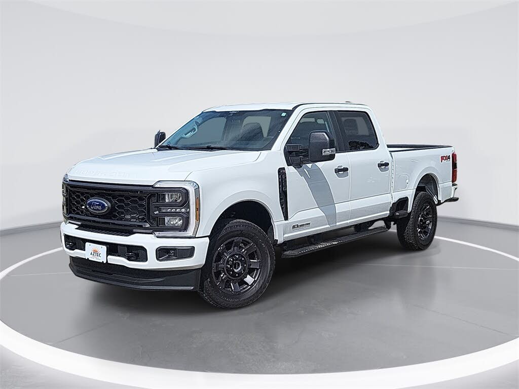 2025 Ford F-250 Super Duty XL Crew Cab 4WD
