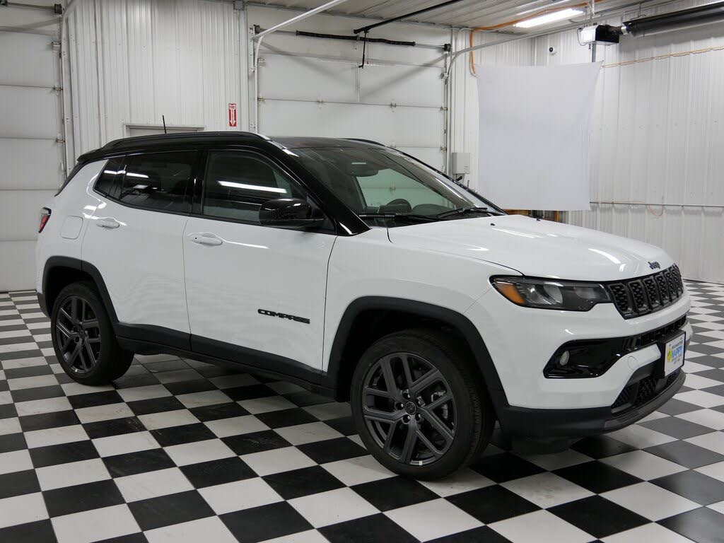2025 Jeep Compass Limited 4WD