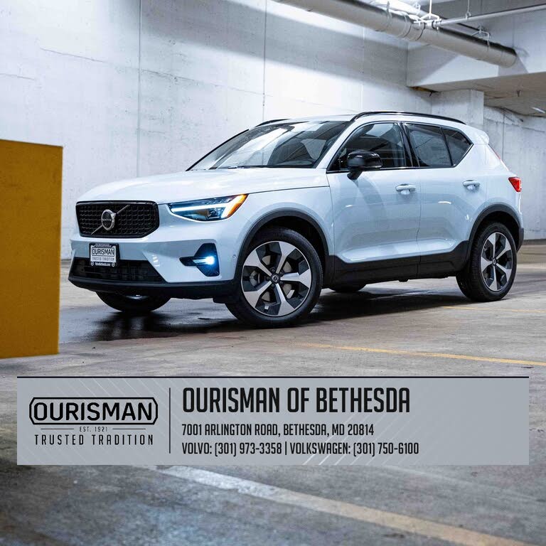 2026 Volvo XC40 B5 Plus AWD