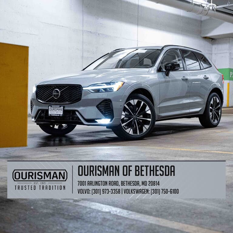 2026 Volvo XC60 B5 Ultra AWD