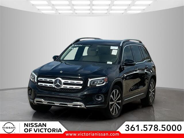 2021 Mercedes-Benz GLB 250 FWD