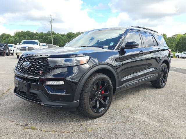 2024 Ford Explorer ST AWD