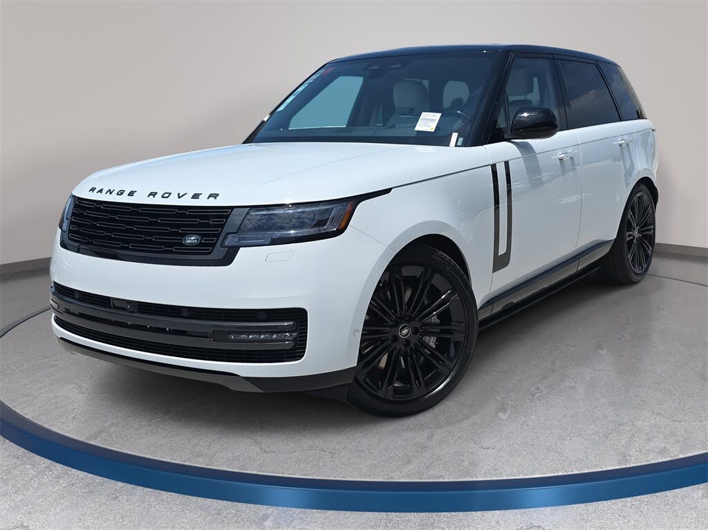 2025 Land Rover Range Rover P530 SE AWD