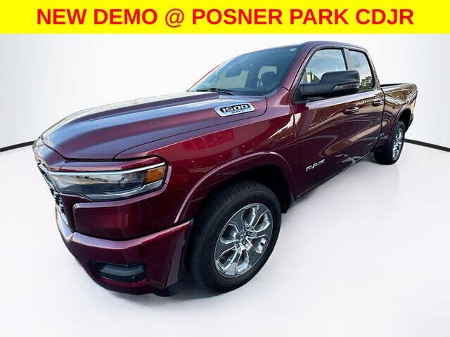 2025 RAM 1500 Big Horn Quad Cab 4WD
