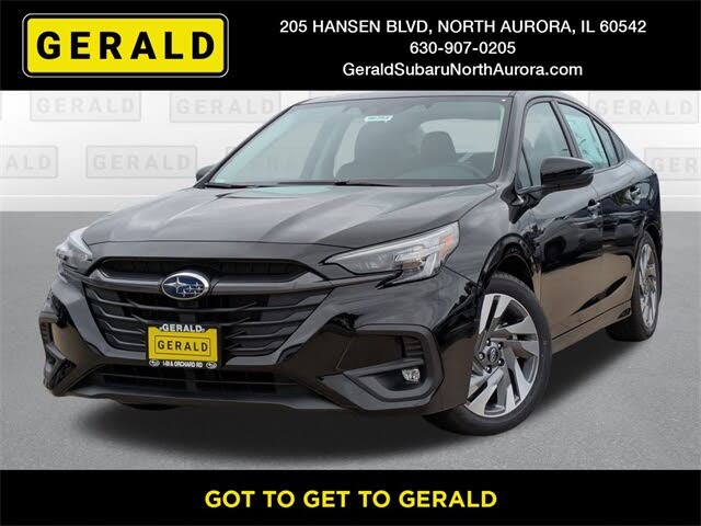 2025 Subaru Legacy Limited AWD