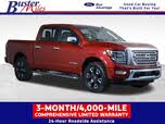 Nissan Titan Platinum Reserve Crew Cab 4WD