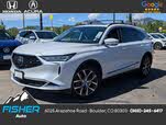Acura MDX SH-AWD with Technology Package