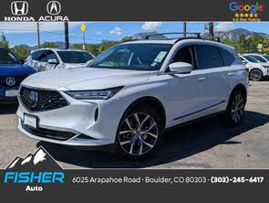 Acura MDX SH-AWD with Technology Package