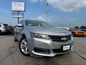 Chevrolet Impala 1LT FWD
