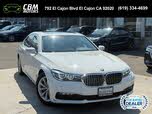 BMW 7 Series 740i RWD