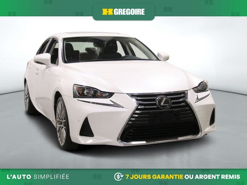 Lexus IS 300 AWD 2019