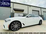 BMW 5 Series 540i Sedan RWD