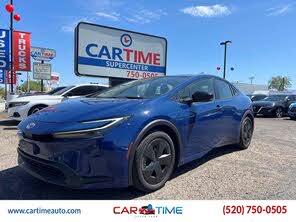 Toyota Prius LE FWD
