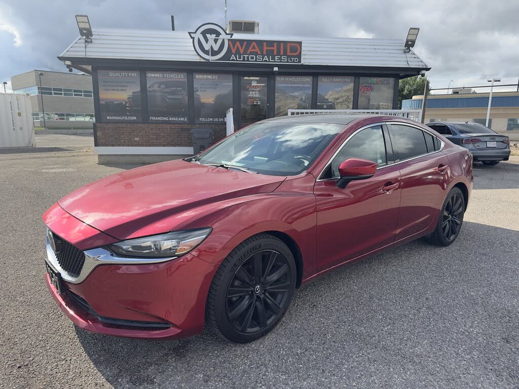 2020 Mazda MAZDA6 GS-L FWD