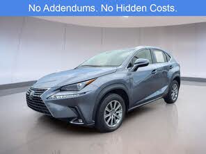 Lexus NX 300 FWD