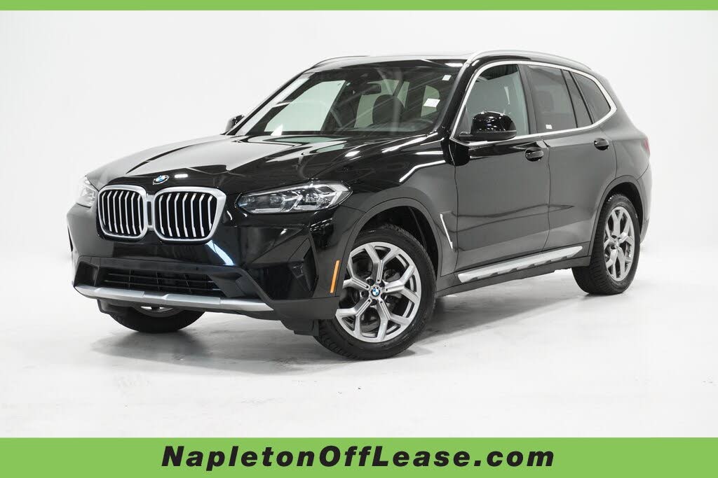 2023 BMW X3 xDrive30i AWD
