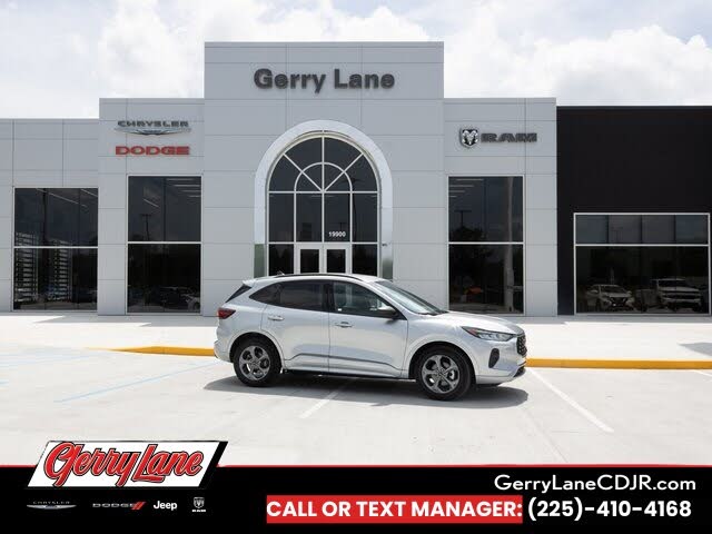 2024 Ford Escape ST-Line FWD