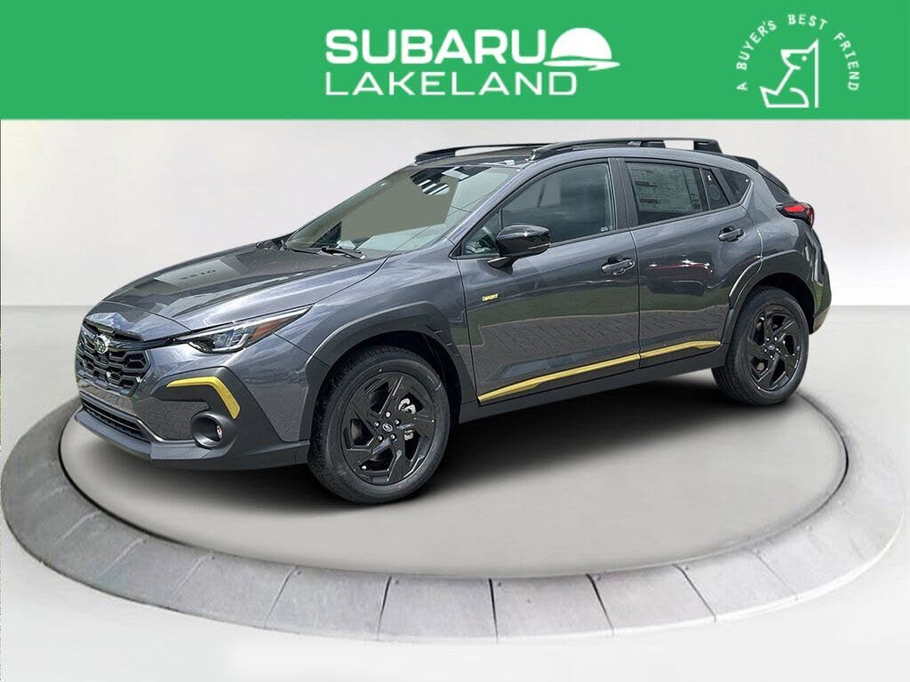 2025 Subaru Crosstrek Sport AWD