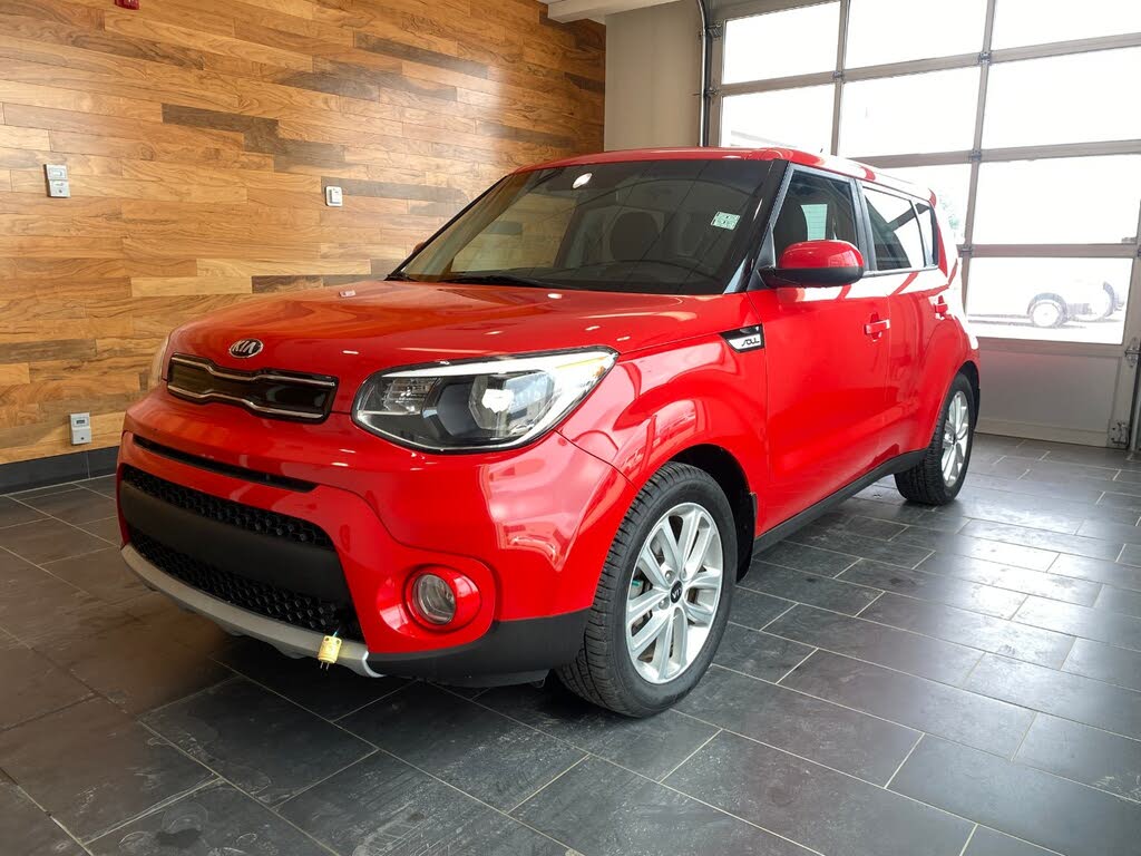 2019 Kia Soul EX FWD