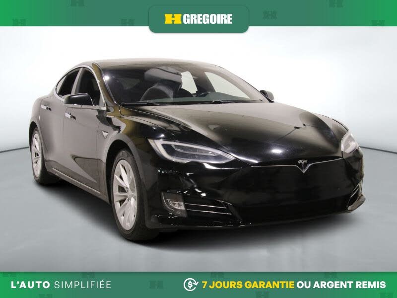 2019 Tesla Model S Standard Range AWD