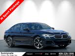 BMW 5 Series 530e Hybrid Plug-in RWD