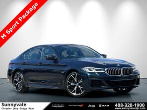 BMW 5 Series 530e Hybrid Plug-in RWD