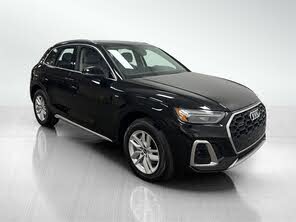 Audi Q5 quattro Premium S Line 45 TFSI