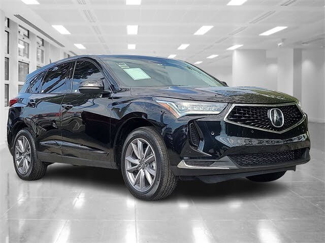 2024 Acura RDX SH-AWD with Technology Package
