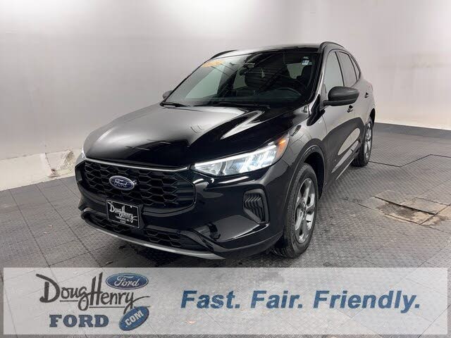 2024 Ford Escape ST-Line AWD