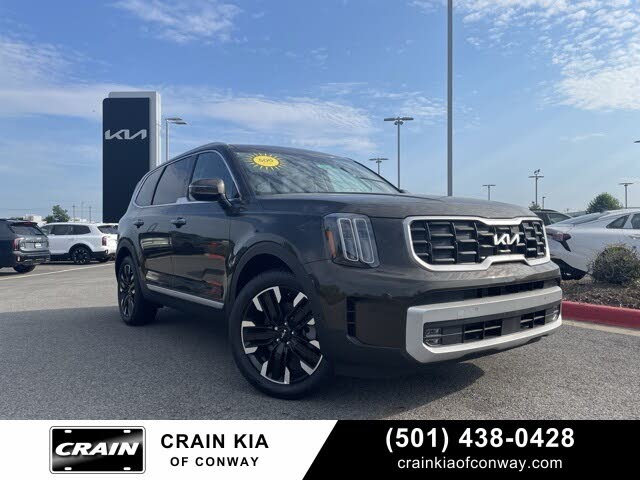 2024 Kia Telluride SX FWD
