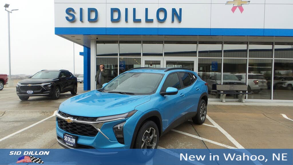 2025 Chevrolet Trax LT FWD