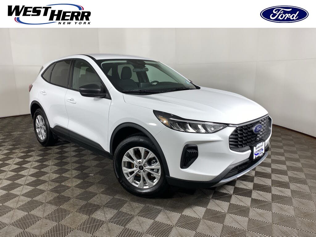 2025 Ford Escape Active AWD