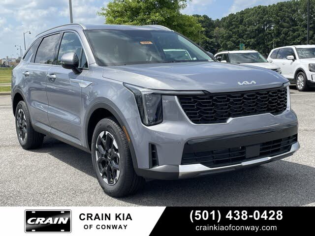 2025 Kia Sorento S AWD