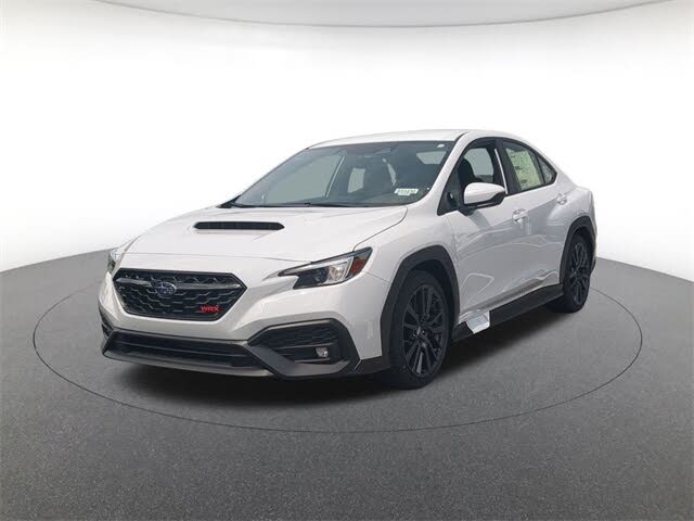 2025 Subaru WRX Premium AWD