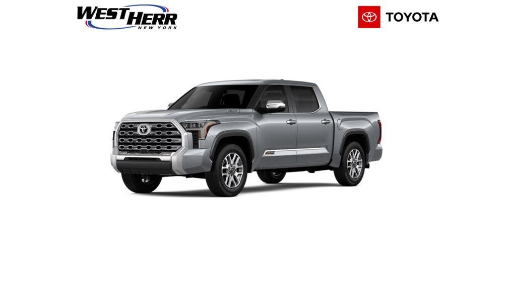 2025 Toyota Tundra Hybrid 1794 Edition HV CrewMax Cab 4WD