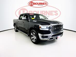 RAM 1500 Laramie Crew Cab 4WD