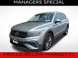 Volkswagen Tiguan SE 4Motion