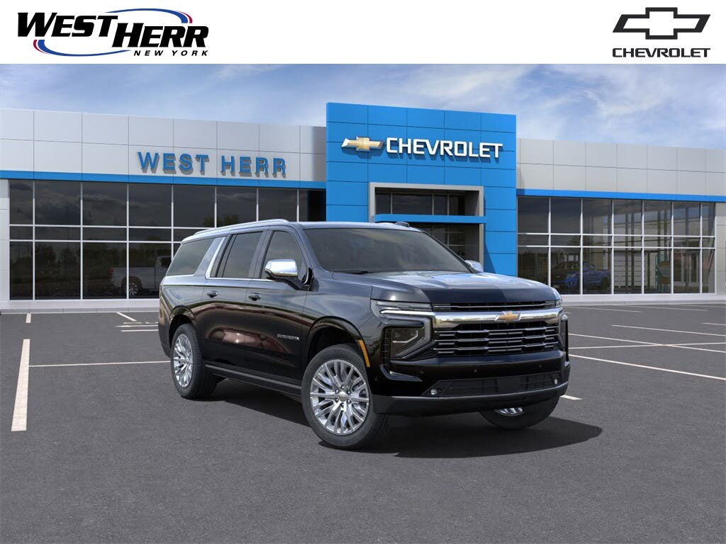 2025 Chevrolet Suburban Premier 4WD