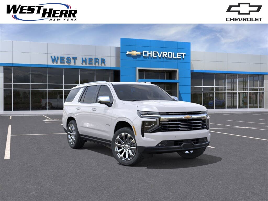 2025 Chevrolet Tahoe Premier 4WD