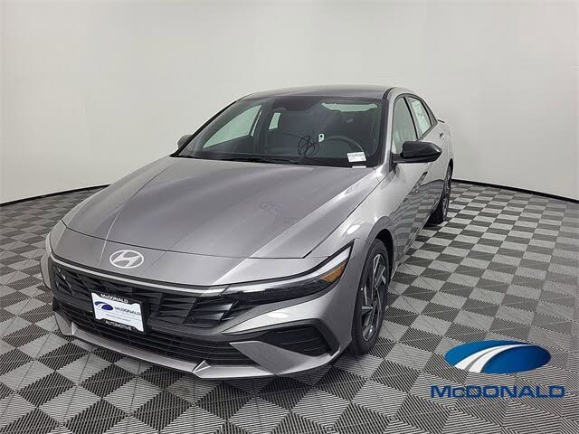 2025 Hyundai Elantra SEL Sport FWD