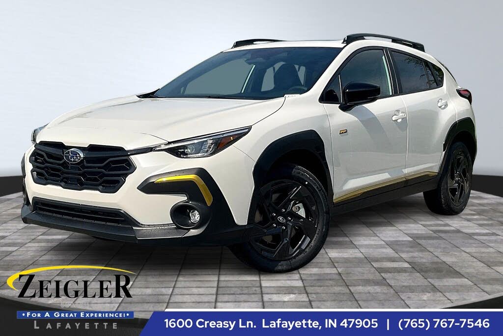 2025 Subaru Crosstrek Sport AWD
