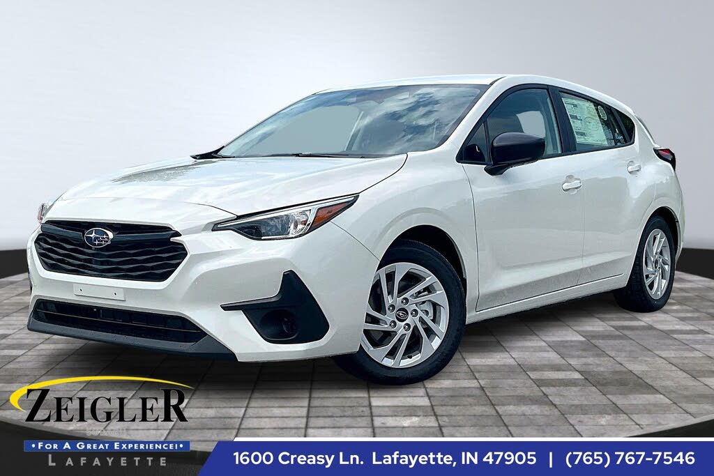 2025 Subaru Impreza AWD