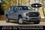 Ford F-150 XL SuperCrew 4WD